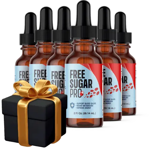 free sugar pro free gift